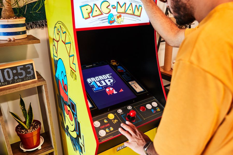 Arcade machine