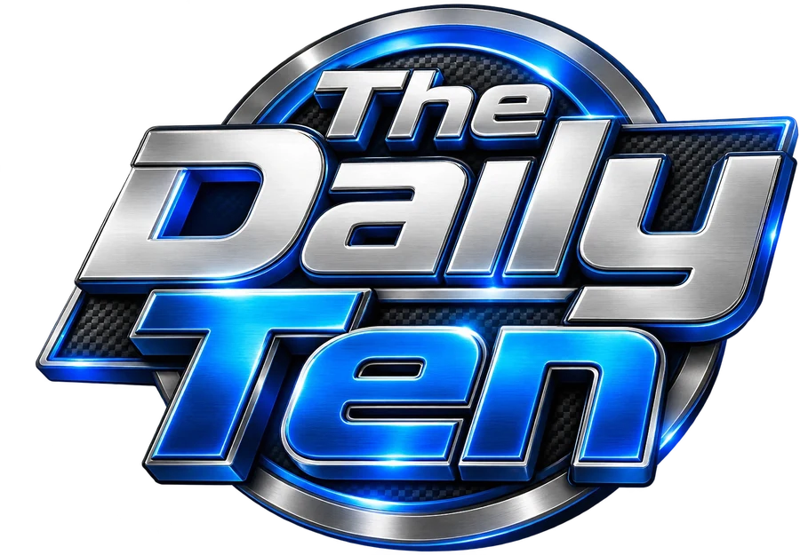 The Daily Ten